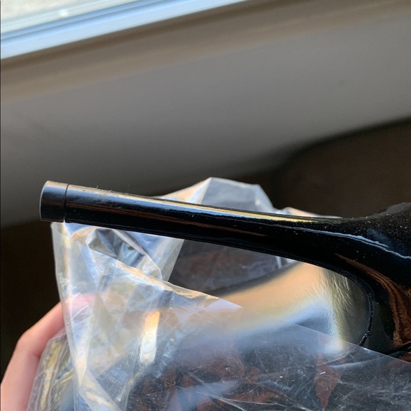 Gucci shoes/ Vernice Crystal - Picture 5 of 7